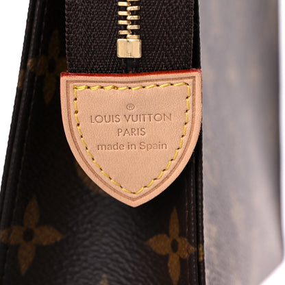 Louis Vuitton Monogram Toiletry Pouch 19 6 of 11