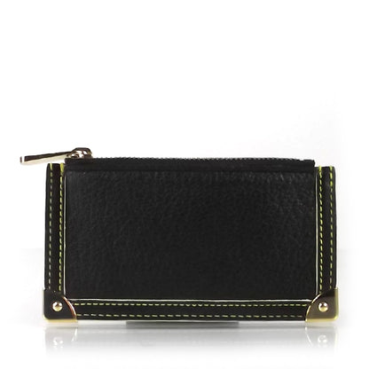 Louis Vuitton Suhali Key Pouch Black 1 of 6
