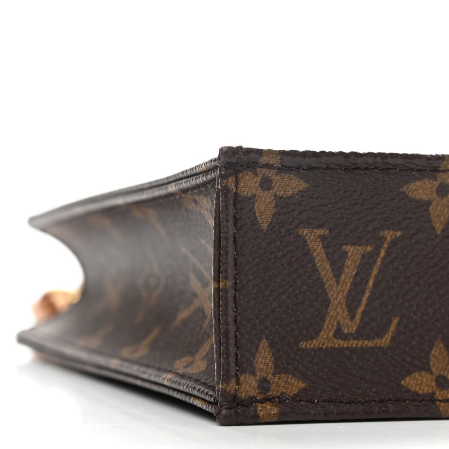Monogram Petit Sac Plat
