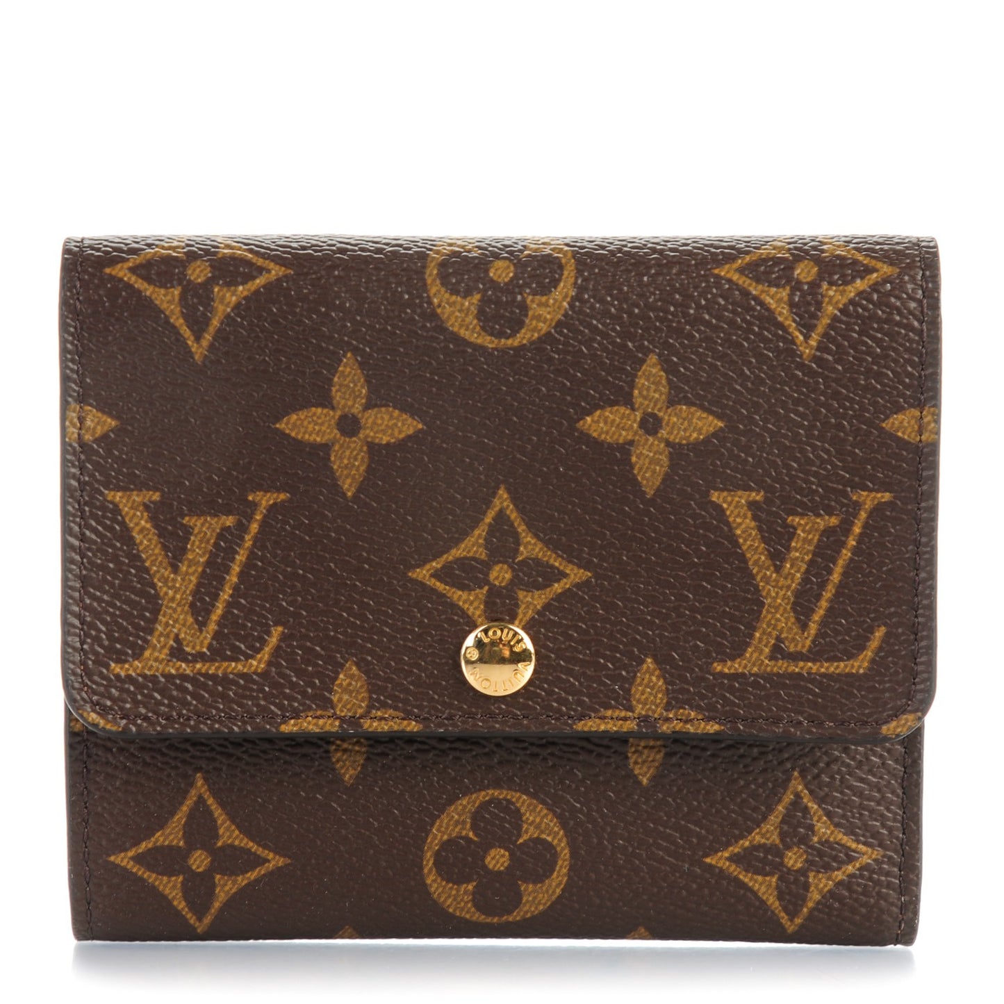 Monogram Anais Wallet