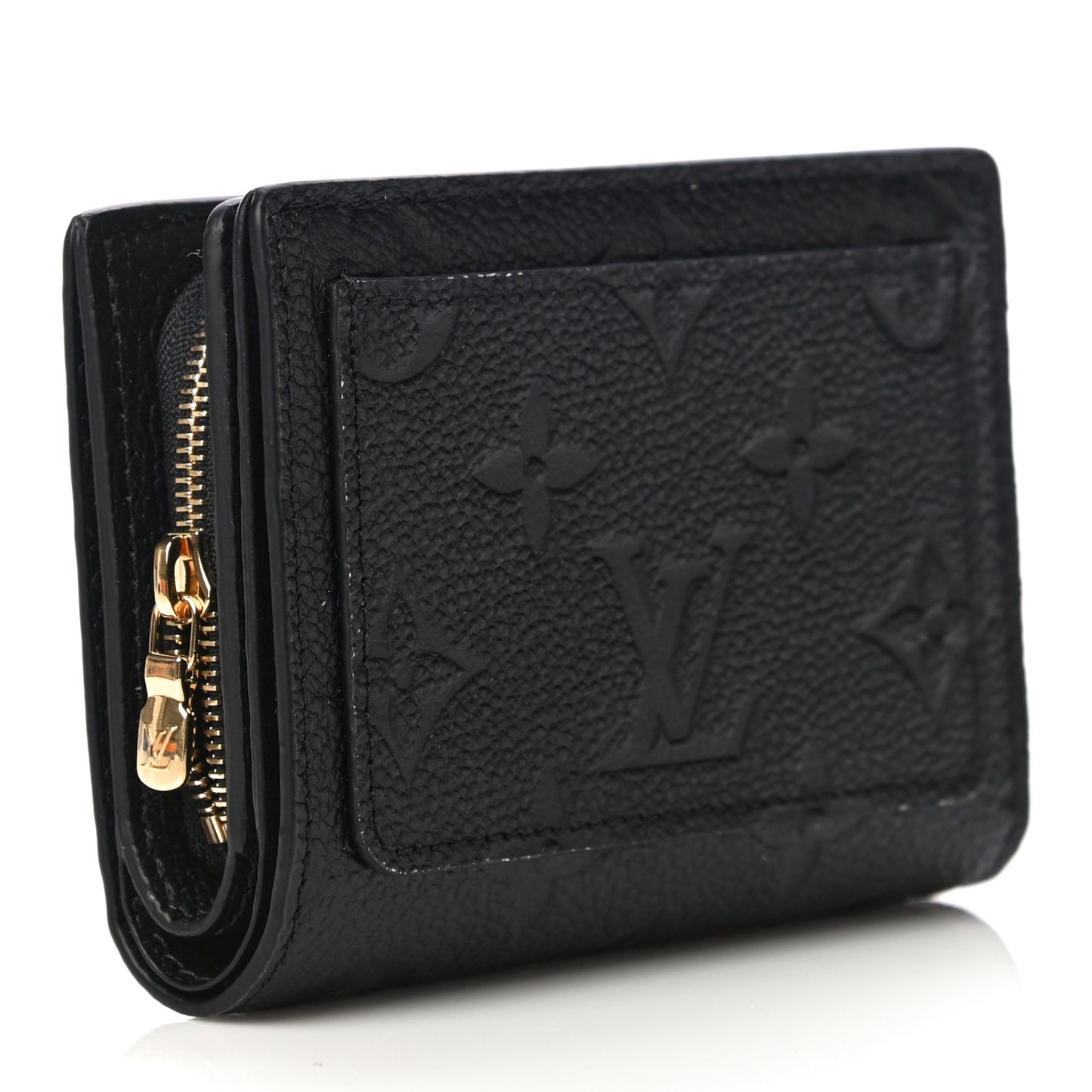 Empreinte Clea Wallet Black