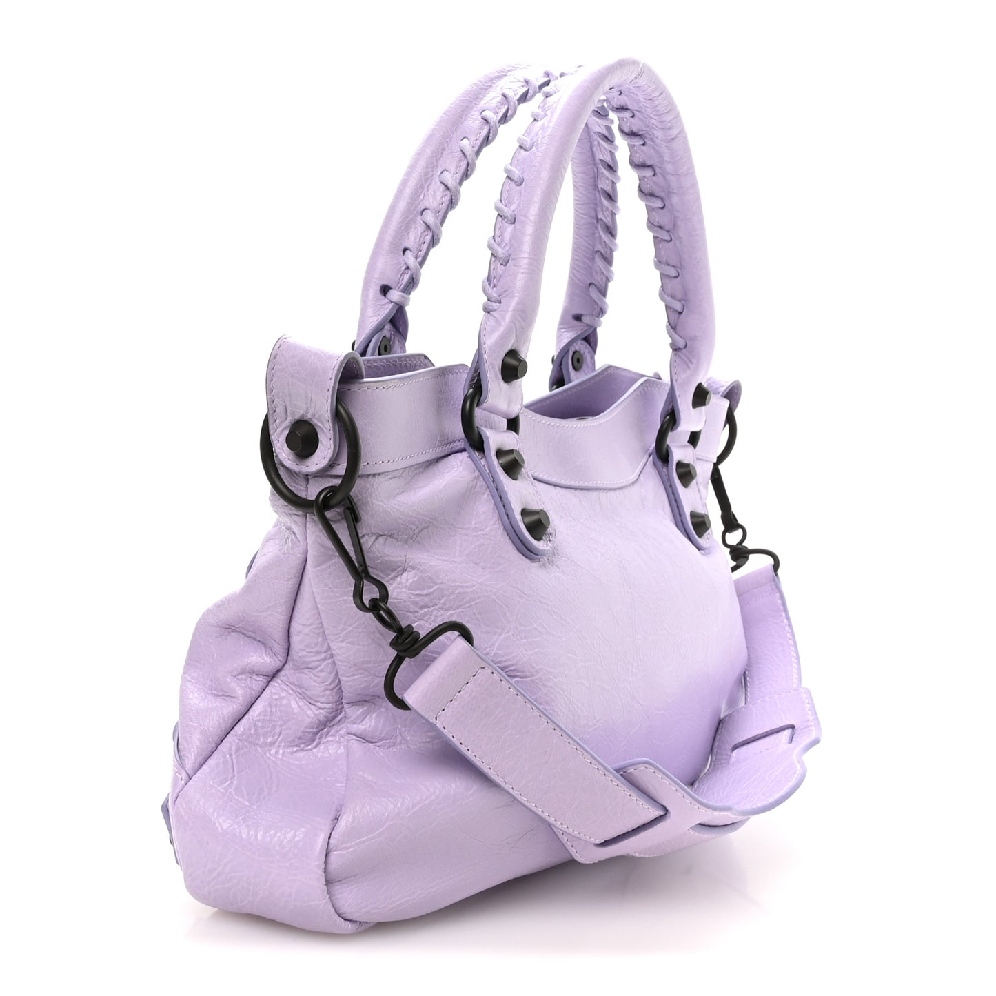 Agneau Arena Classic Hardware Le City First Bag Parma