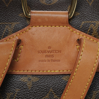 Louis Vuitton Monogram Montsouris MM Backpack 6 of 8