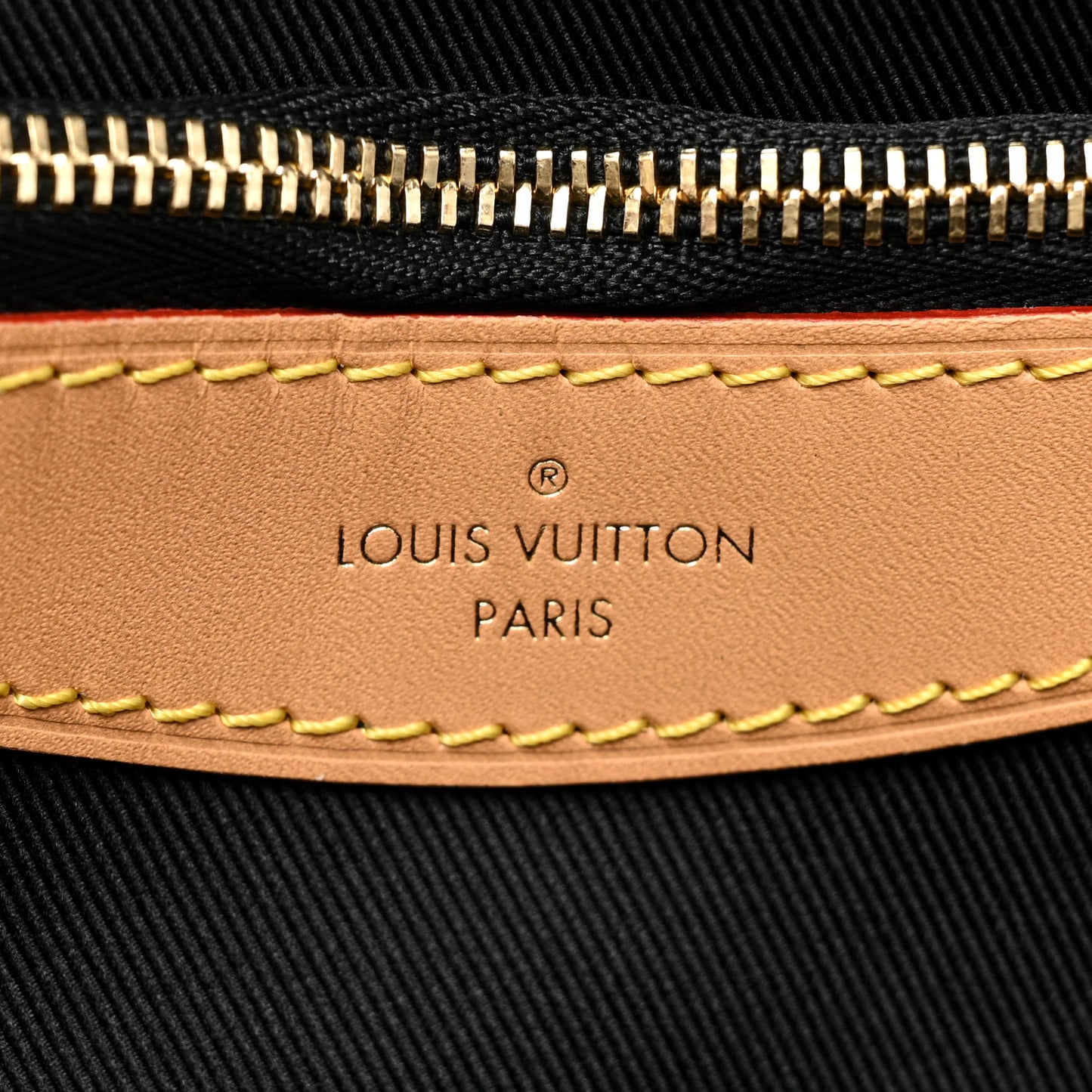 Monogram Diane Black