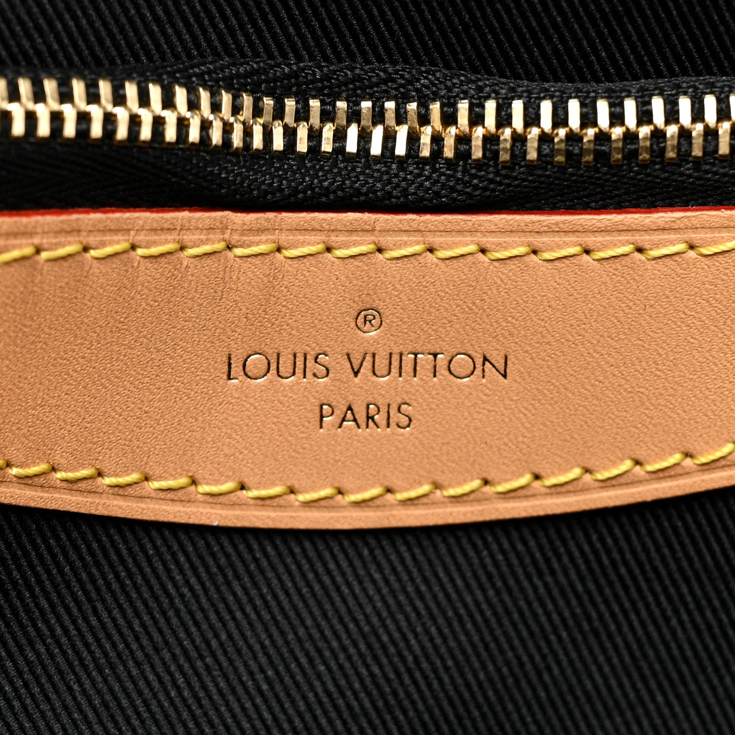 Louis Vuitton Monogram Diane Black 6 of 8