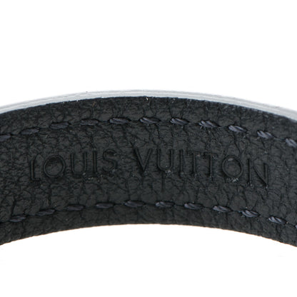 Louis Vuitton Epi Essential V Bracelet 17 Indigo 6 of 8