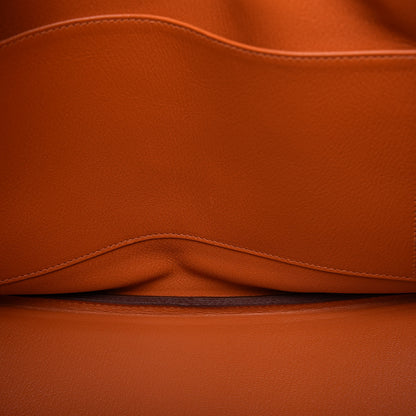 Hermes Togo Birkin 35 Orange 34 of 34