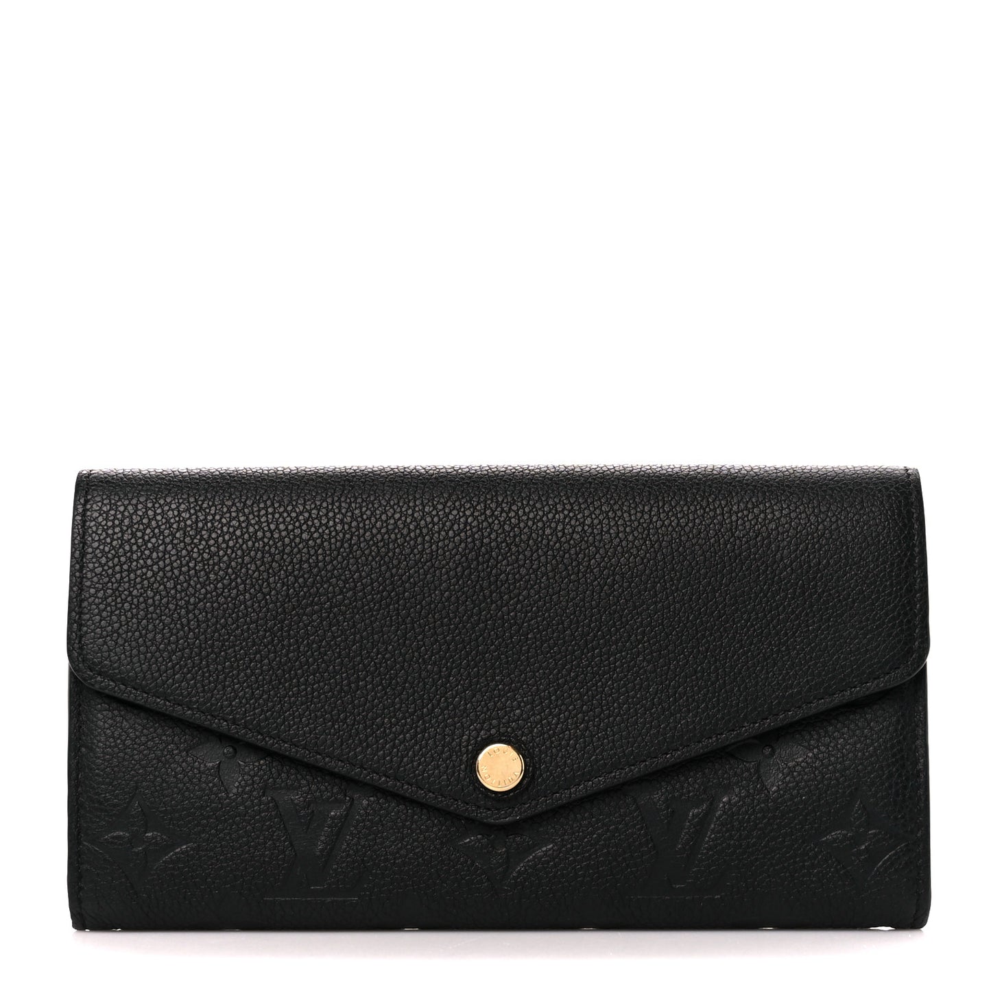 Empreinte Sarah Wallet NM Black