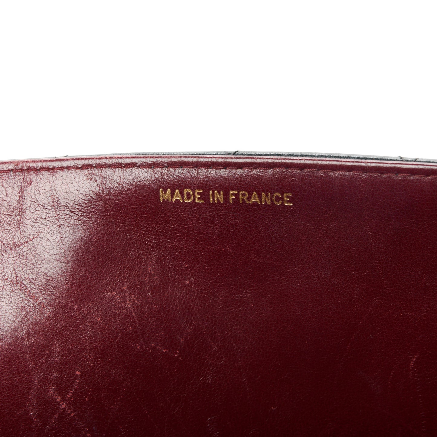 Lambskin Quilted XL Jumbo Single Flap Black