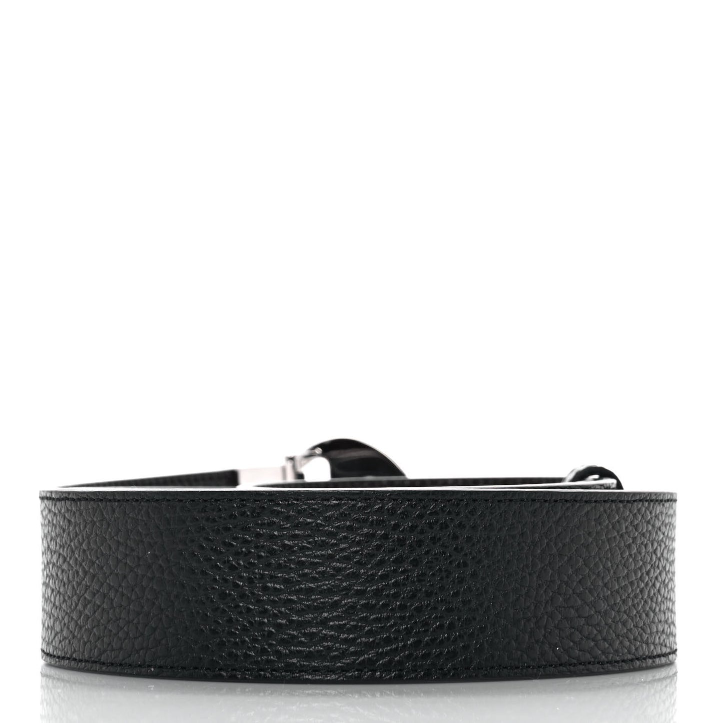 Calfskin 1973 Reversible Belt 100 40 Black Brown