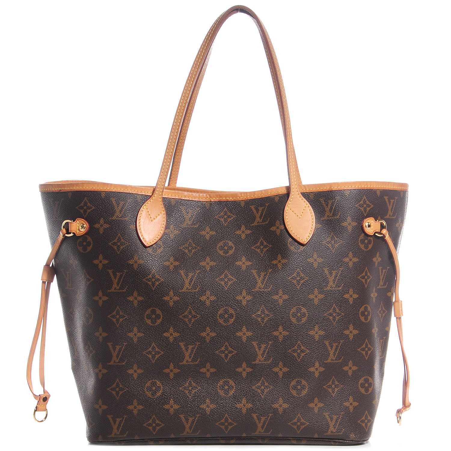 Louis Vuitton Monogram Neverfull MM 1 of 7