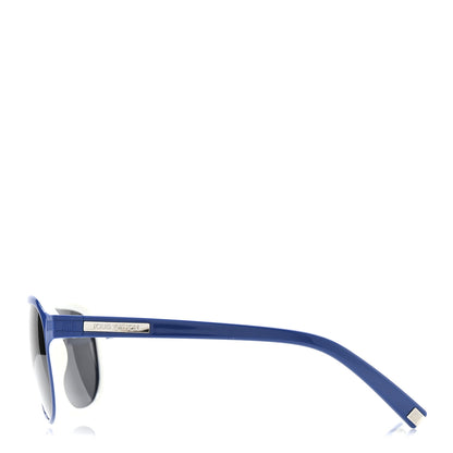 Louis Vuitton Audace Sunglasses Blue White Z0437W 3 of 8
