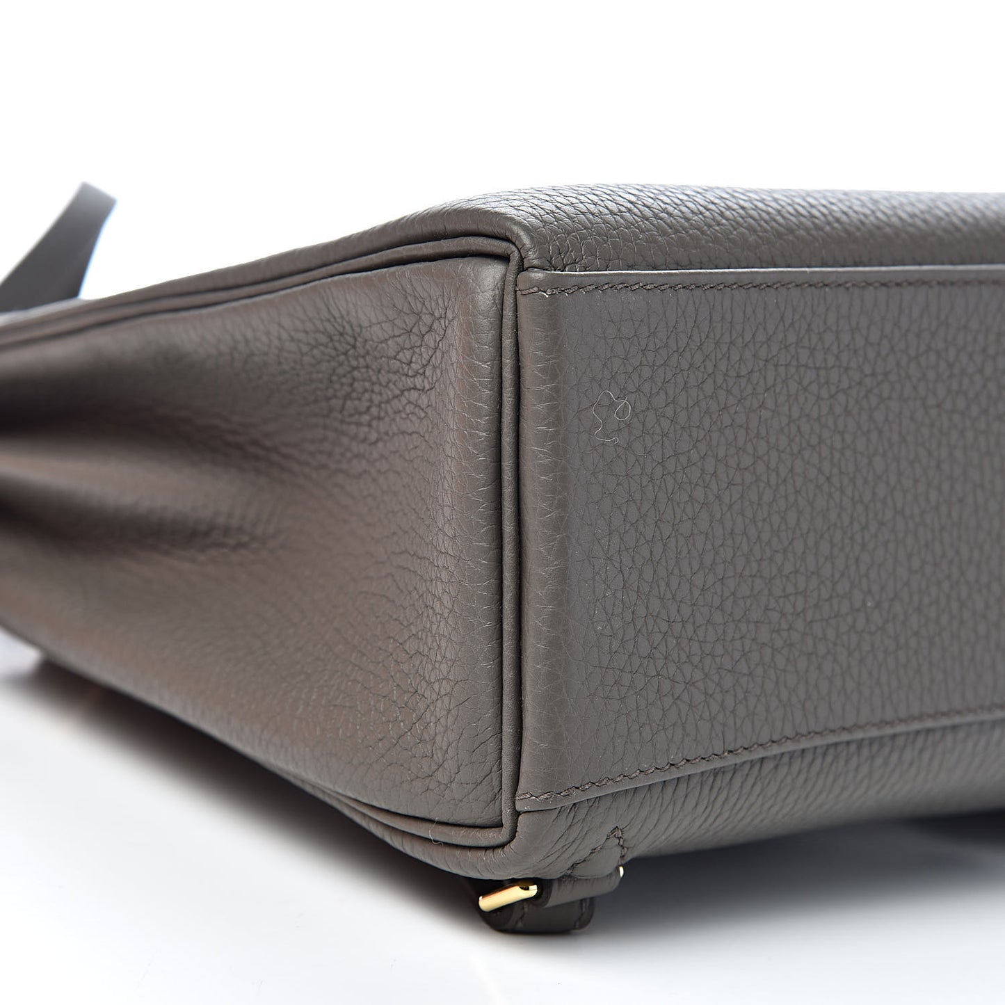 Taurillon Clemence Kelly Ado Backpack Etain