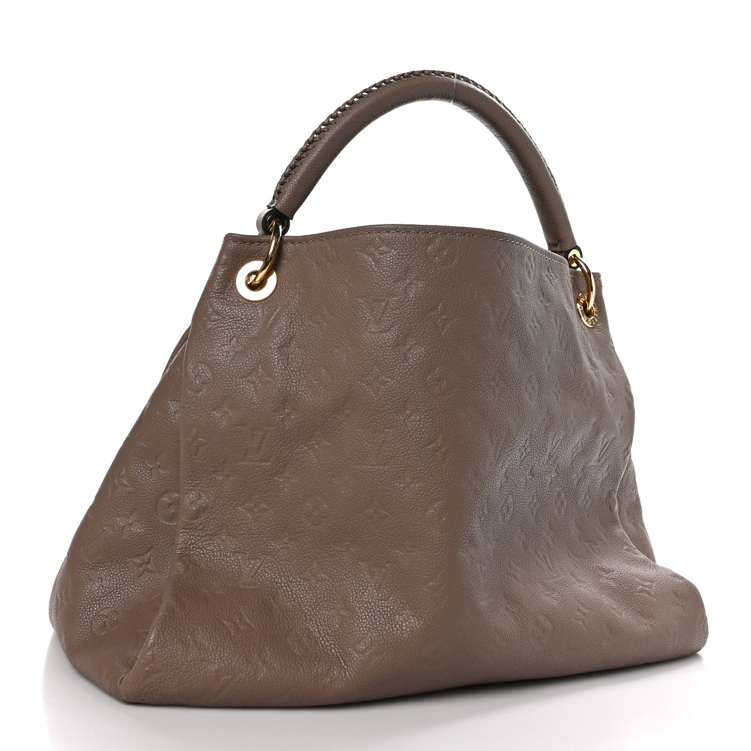 Louis Vuitton Empreinte Artsy MM Taupe Glace 3 of 10