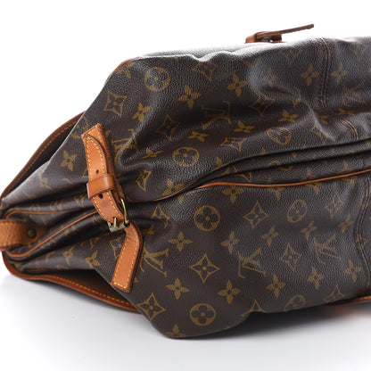 Louis Vuitton Monogram Saumur 35 7 of 8