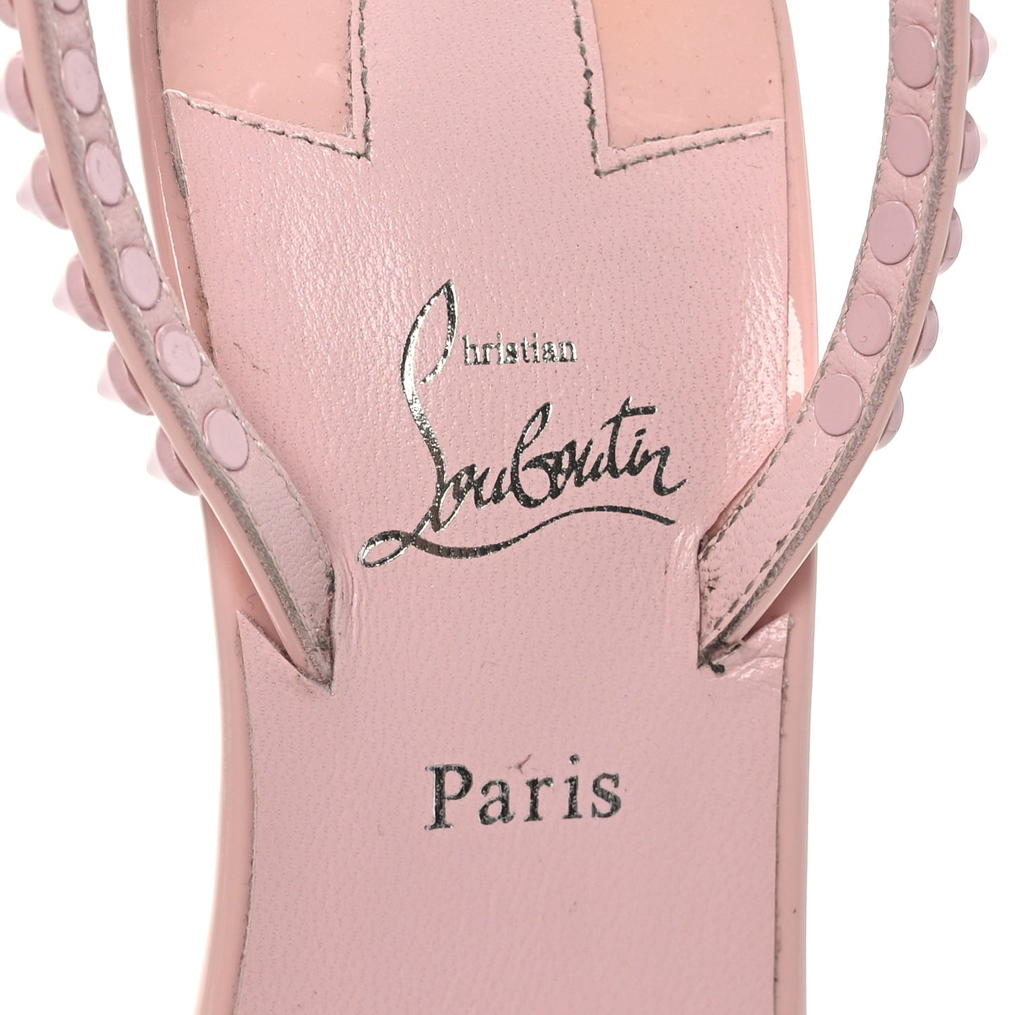 Patent So Me 100 Sandals 36.5 Rosy