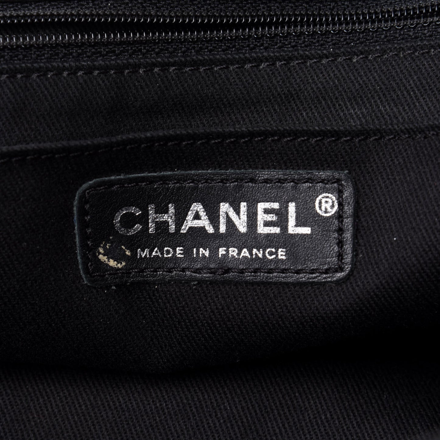 Washed Lambskin Accordion Flap Black