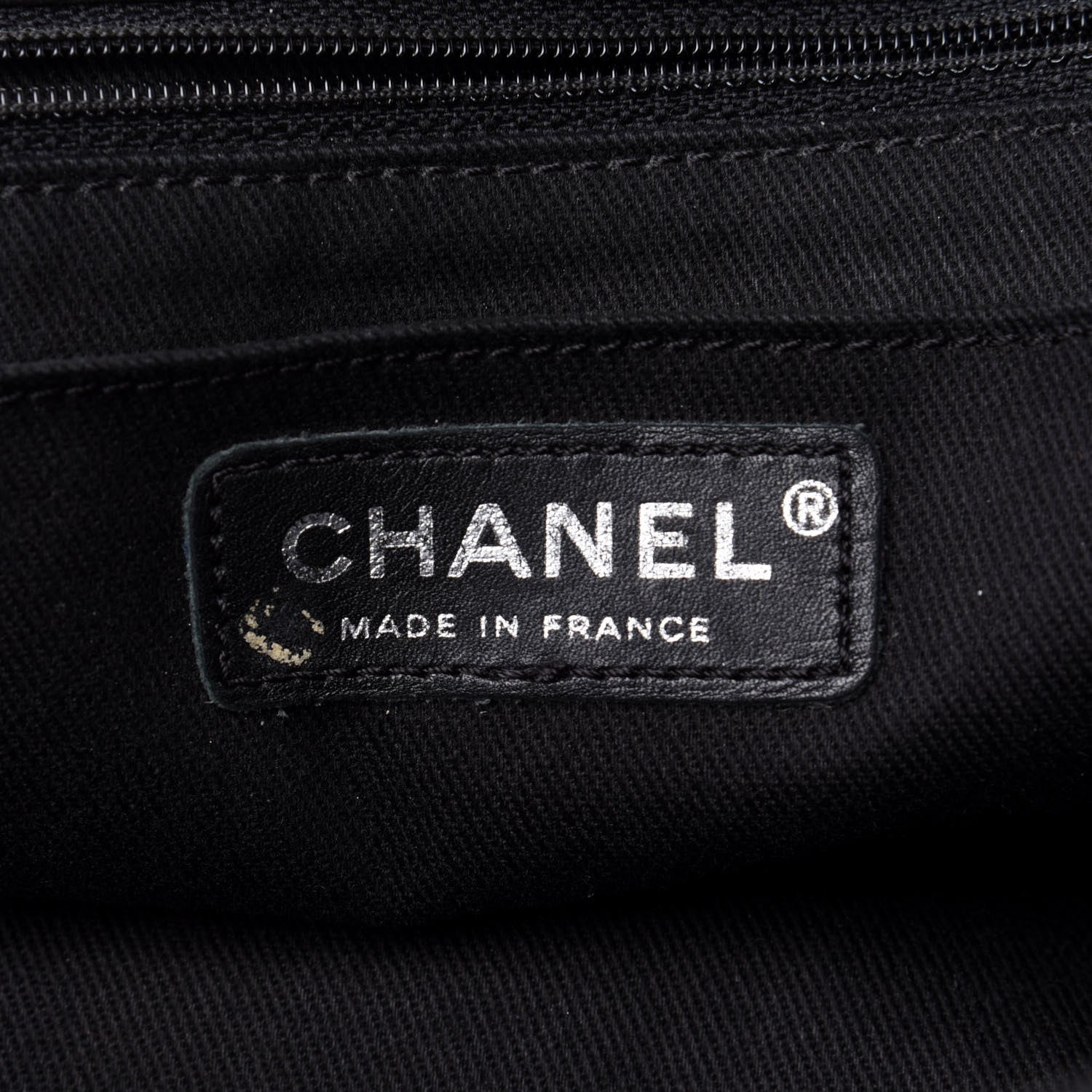 Chanel Washed Lambskin Accordion Flap Black 6 of 11