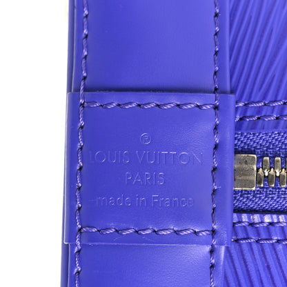 Louis Vuitton Epi Alma PM Figue 6 of 8