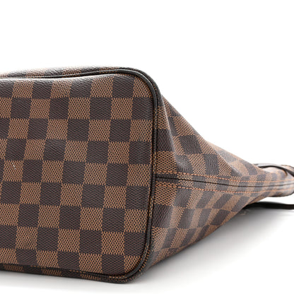 Louis Vuitton Damier Ebene Neo Neverfull MM 11 of 15
