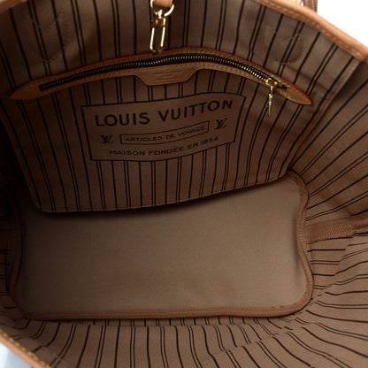 Louis Vuitton Monogram Neo Neverfull MM 6 of 17