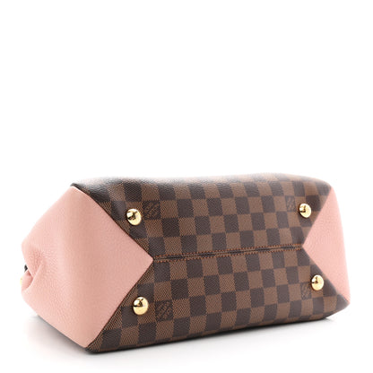 Louis Vuitton Damier Ebene Cuir Taurillon Brittany Magnolia 4 of 11