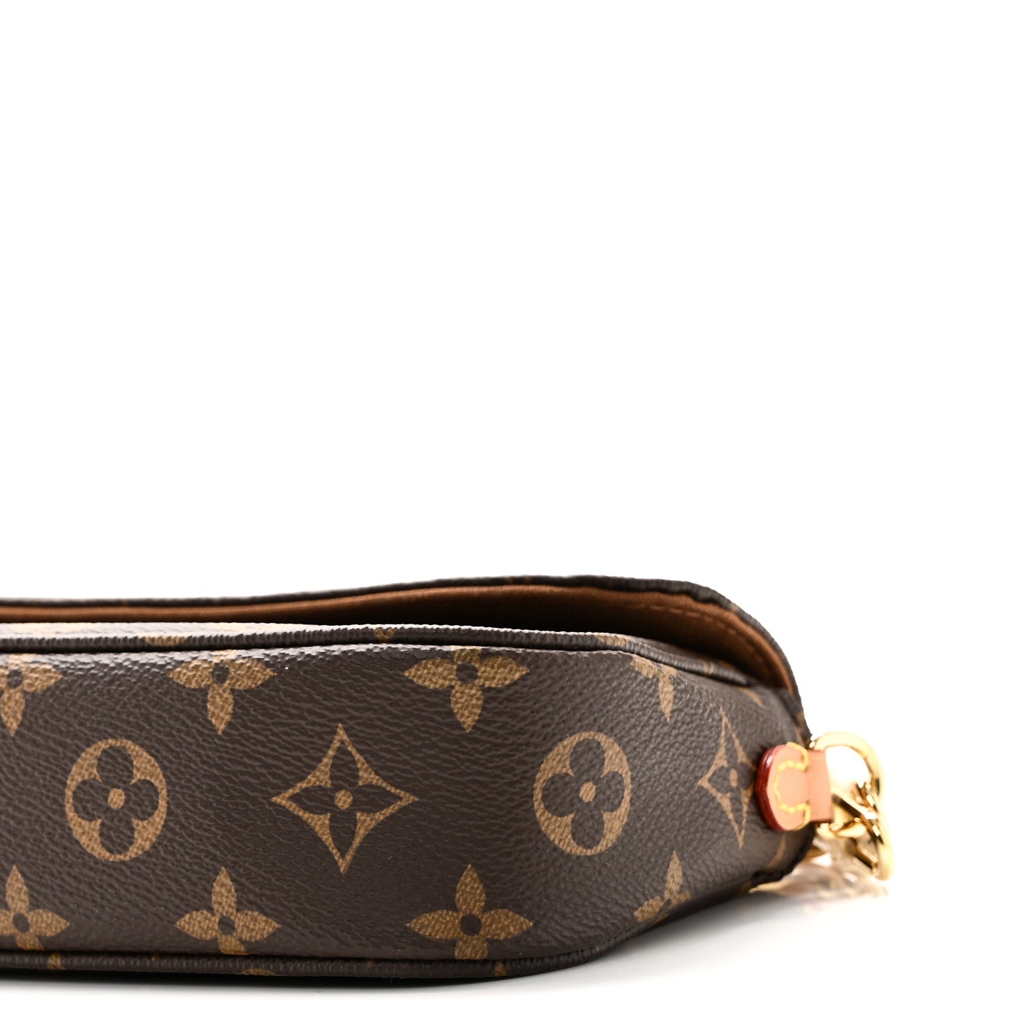Louis Vuitton Monogram Ivy Wallet On Chain 9 of 10