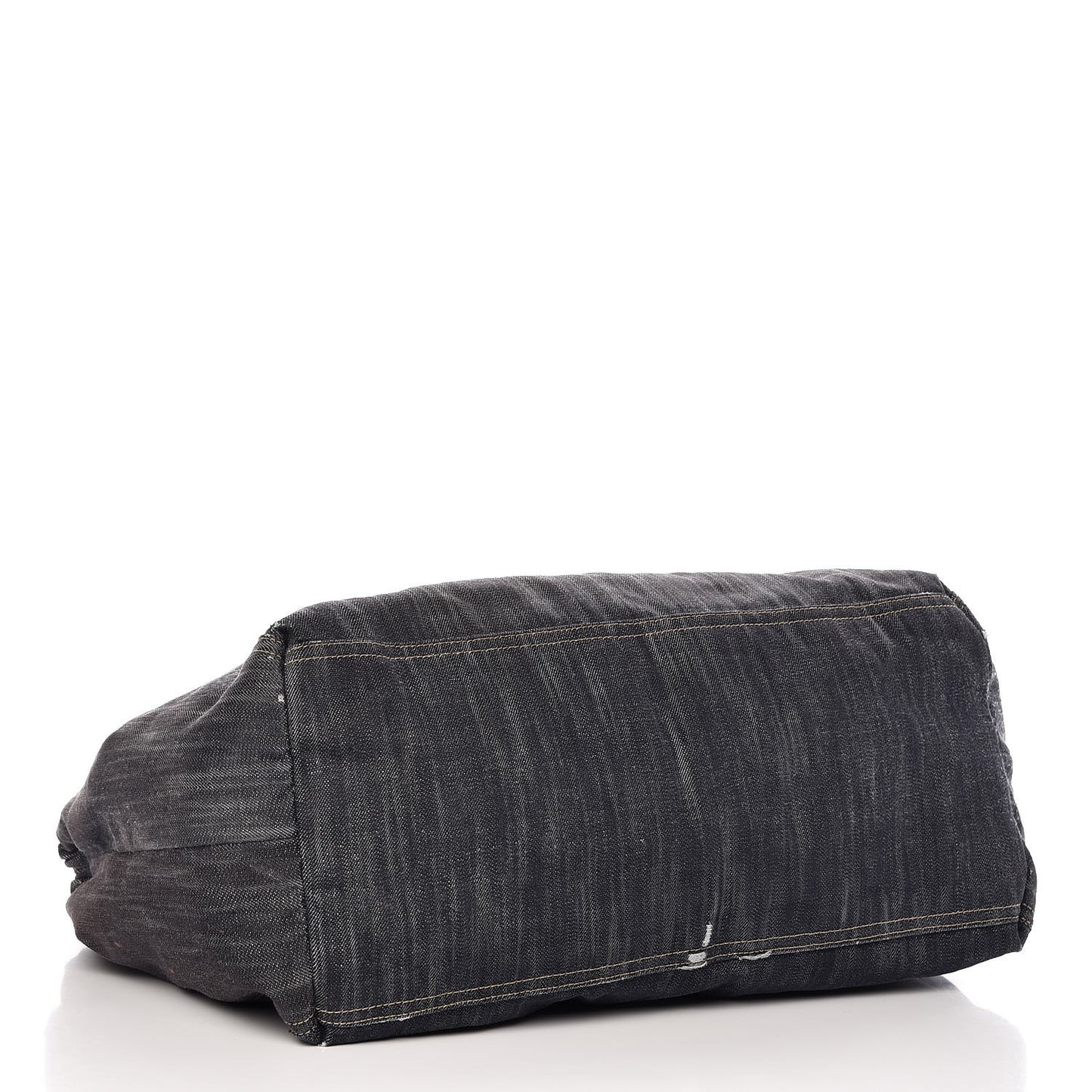 Denim XL Coco Cabas Tote Dark Blue