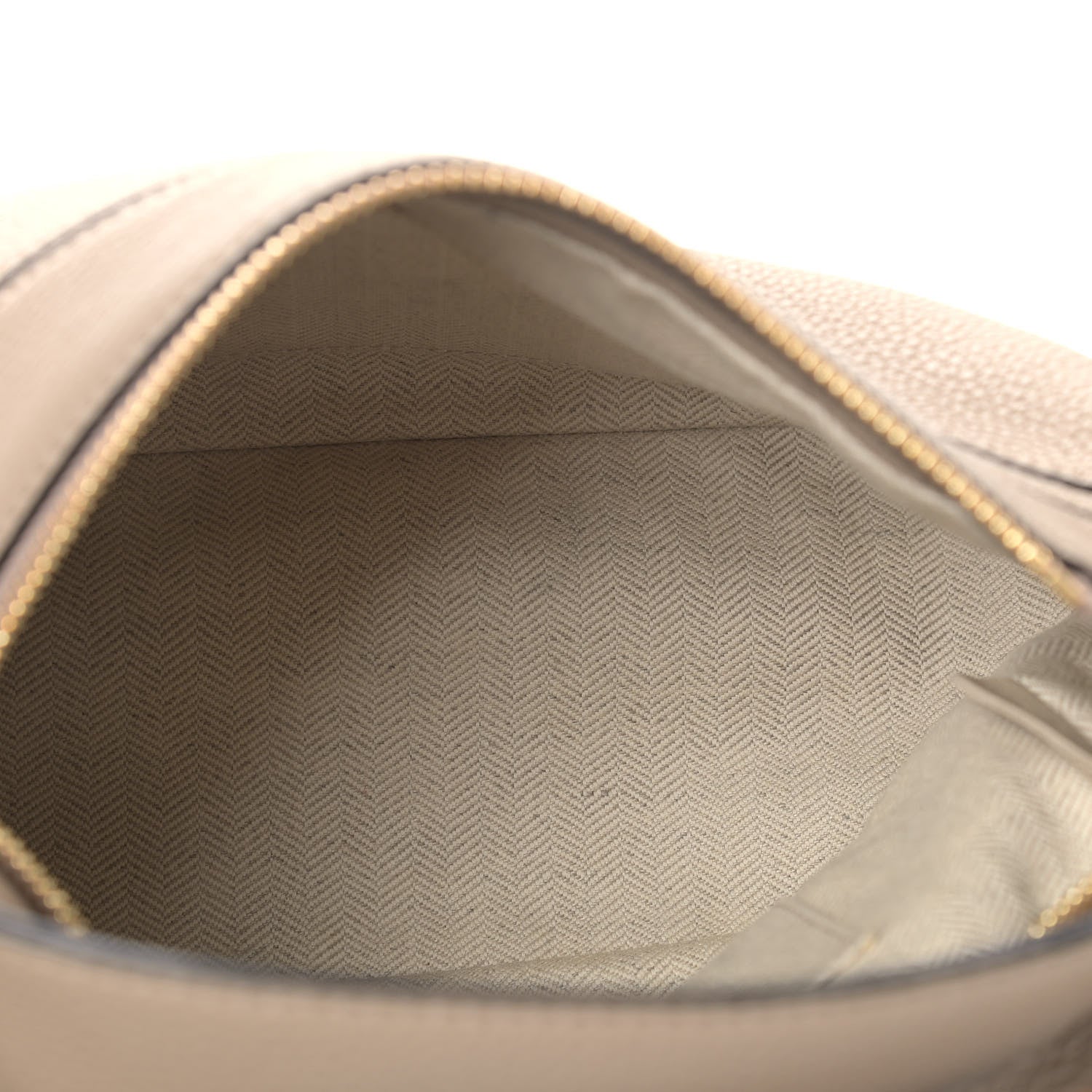 Loewe Grained Calfskin Small Puzzle Bag Sand Mink 5 of 9
