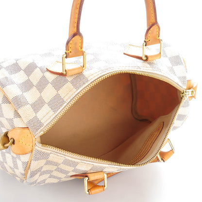 Louis Vuitton Damier Azur Speedy 25 6 of 11