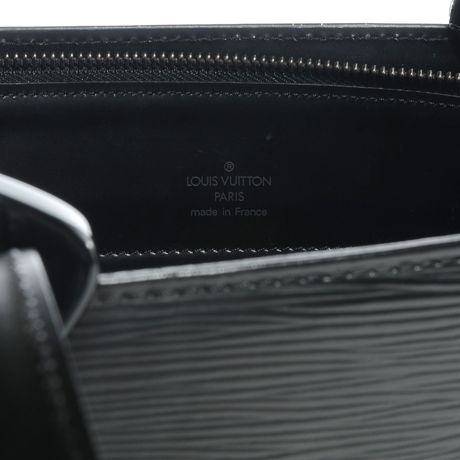 Louis Vuitton Epi Z Gemeaux Black 6 of 8