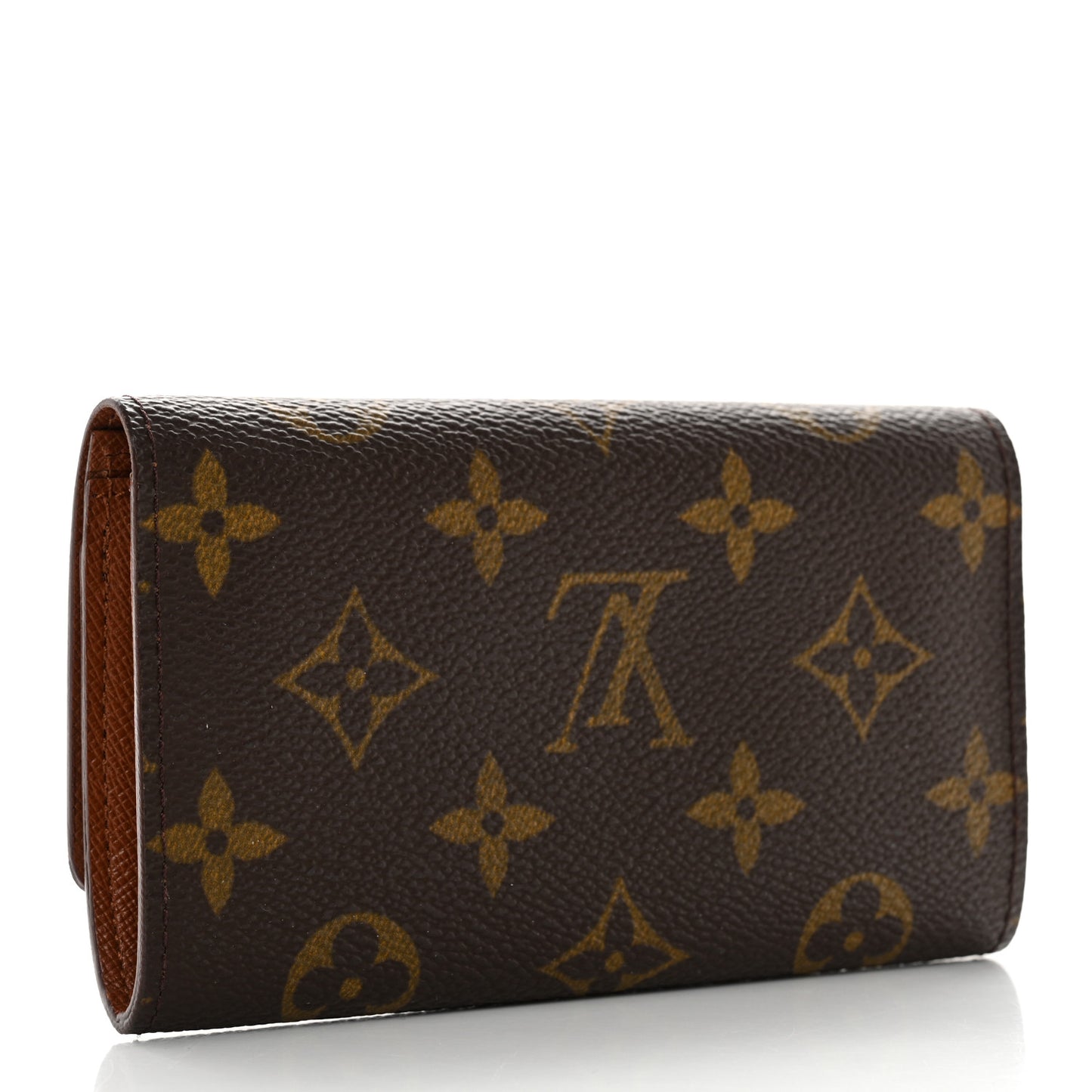 Monogram Porte-Monnaie Billets Tresor Wallet