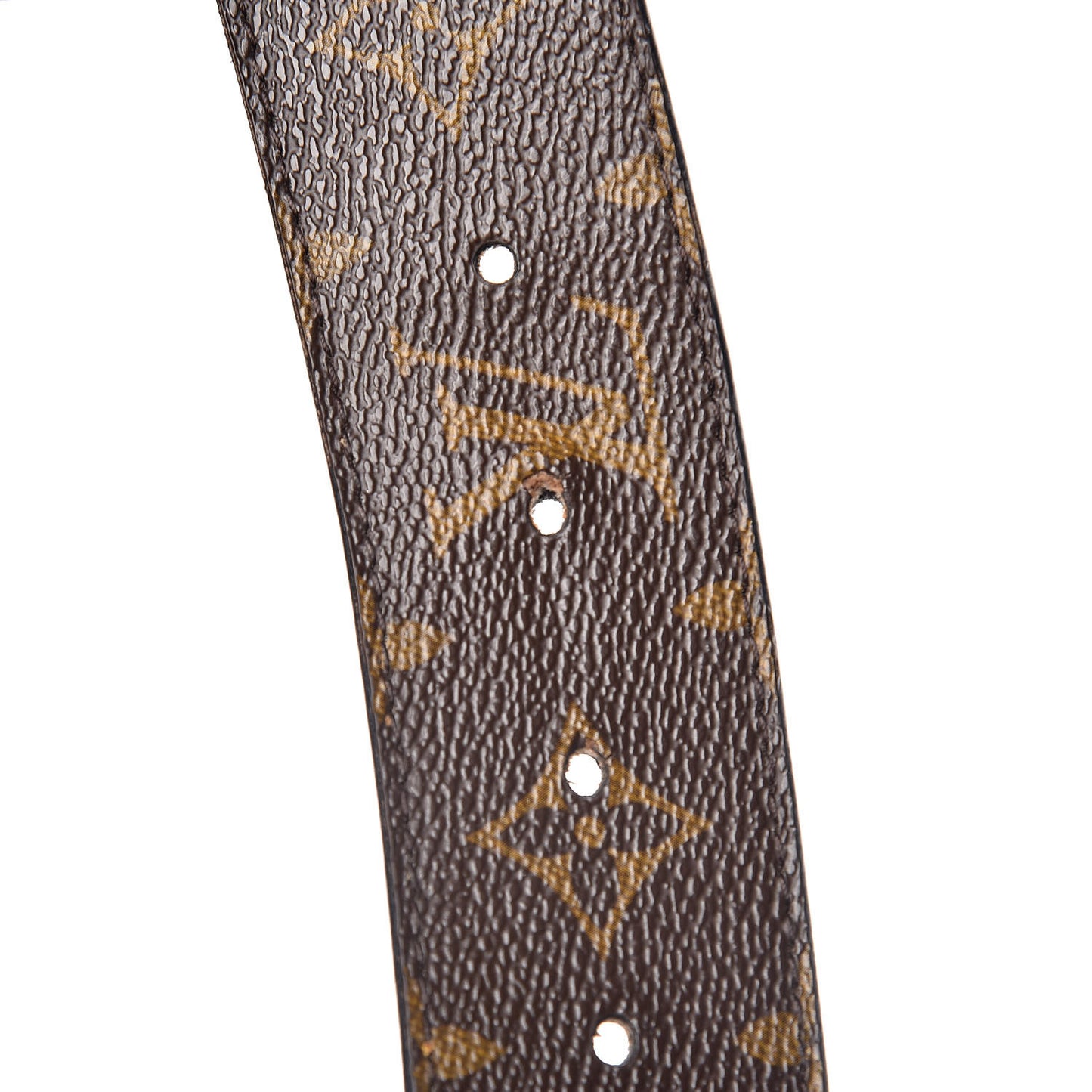 Monogram 40mm LV Initiales Belt 110 44