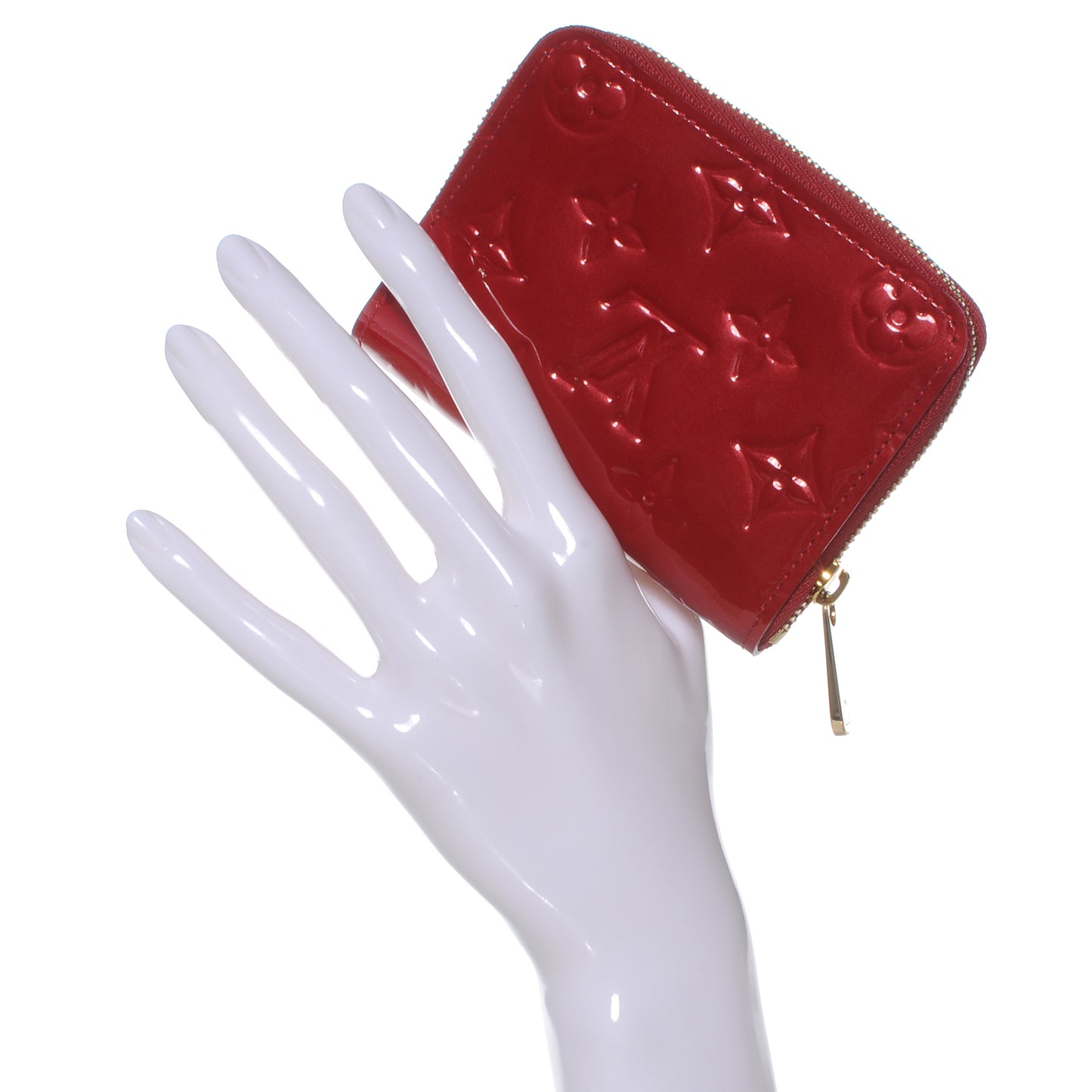 Vernis Zippy Coin Purse Pomme D'Amour