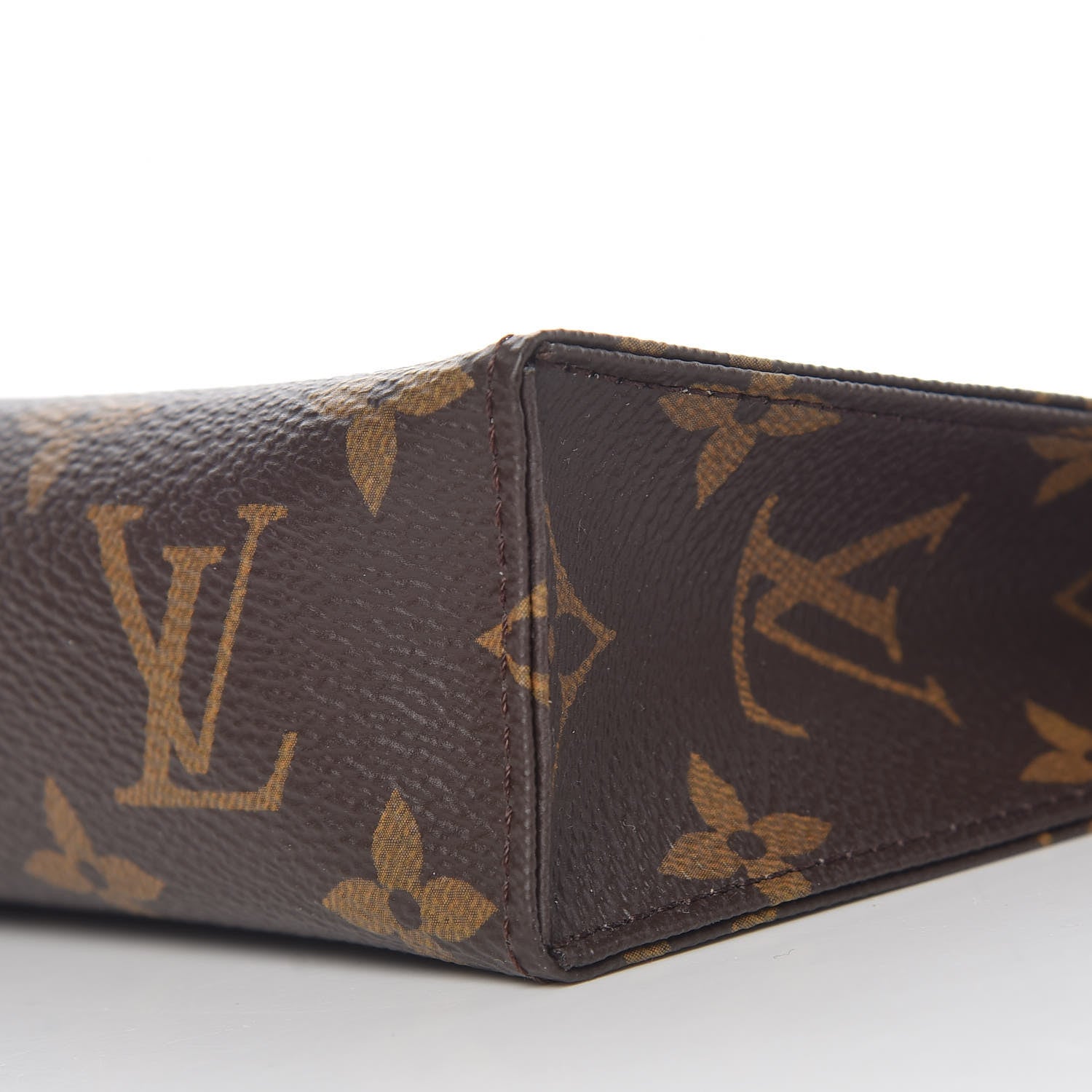 Louis Vuitton Monogram Toiletry Pouch 15 6 of 9