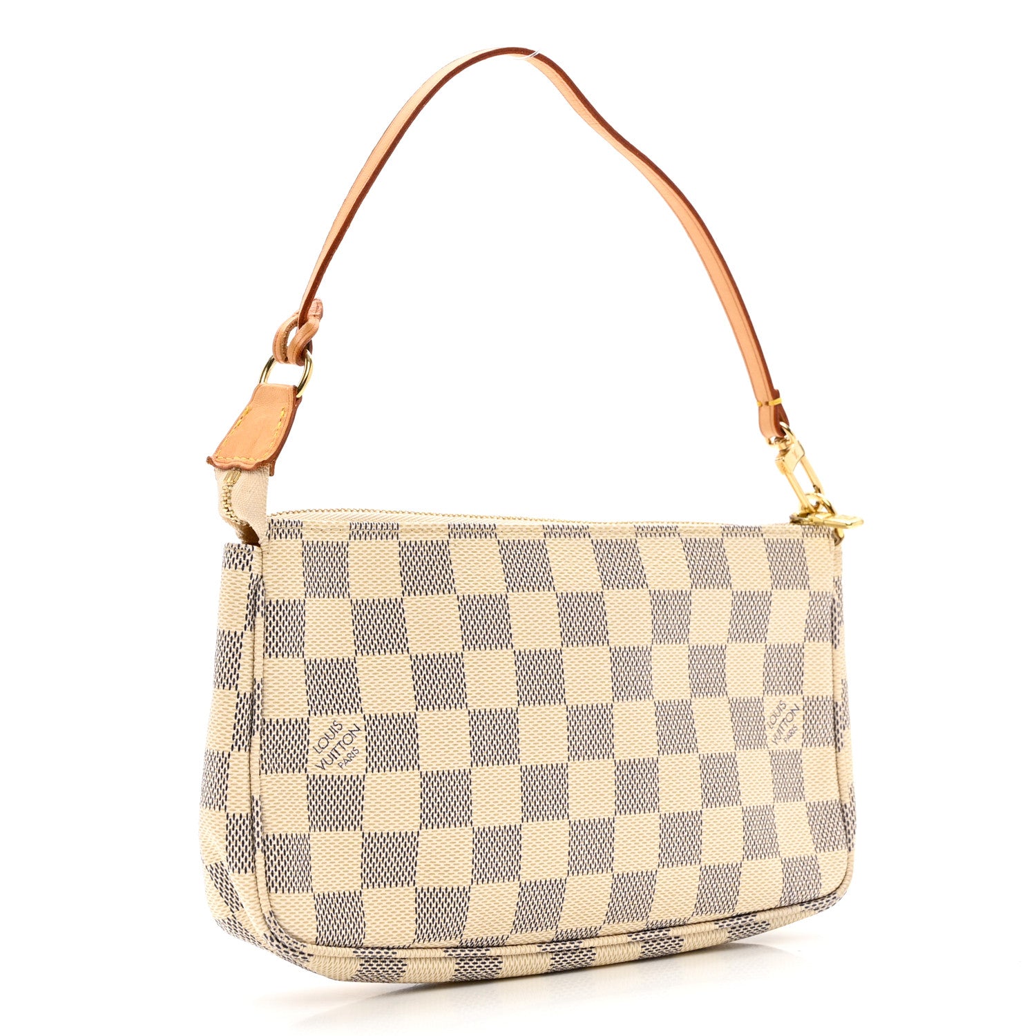 Louis Vuitton Damier Azur Pochette Accessories 3 of 8