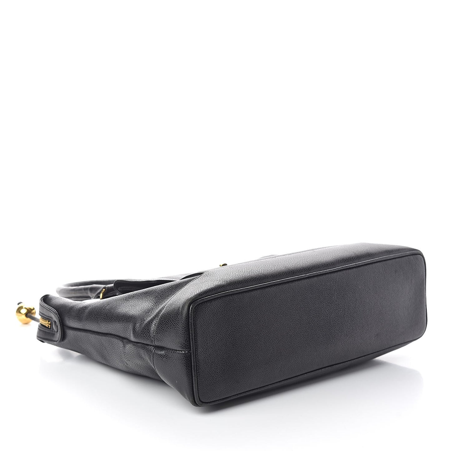 Caviar CC Tote Black