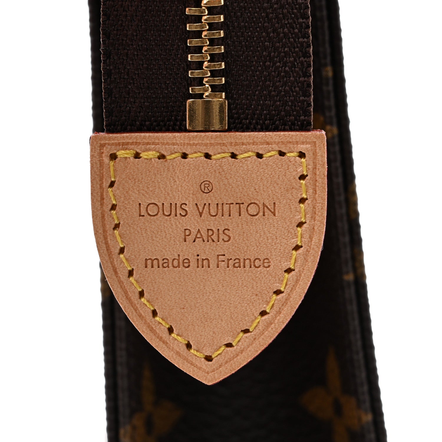 Louis Vuitton Monogram Toiletry Pouch 26 6 of 6
