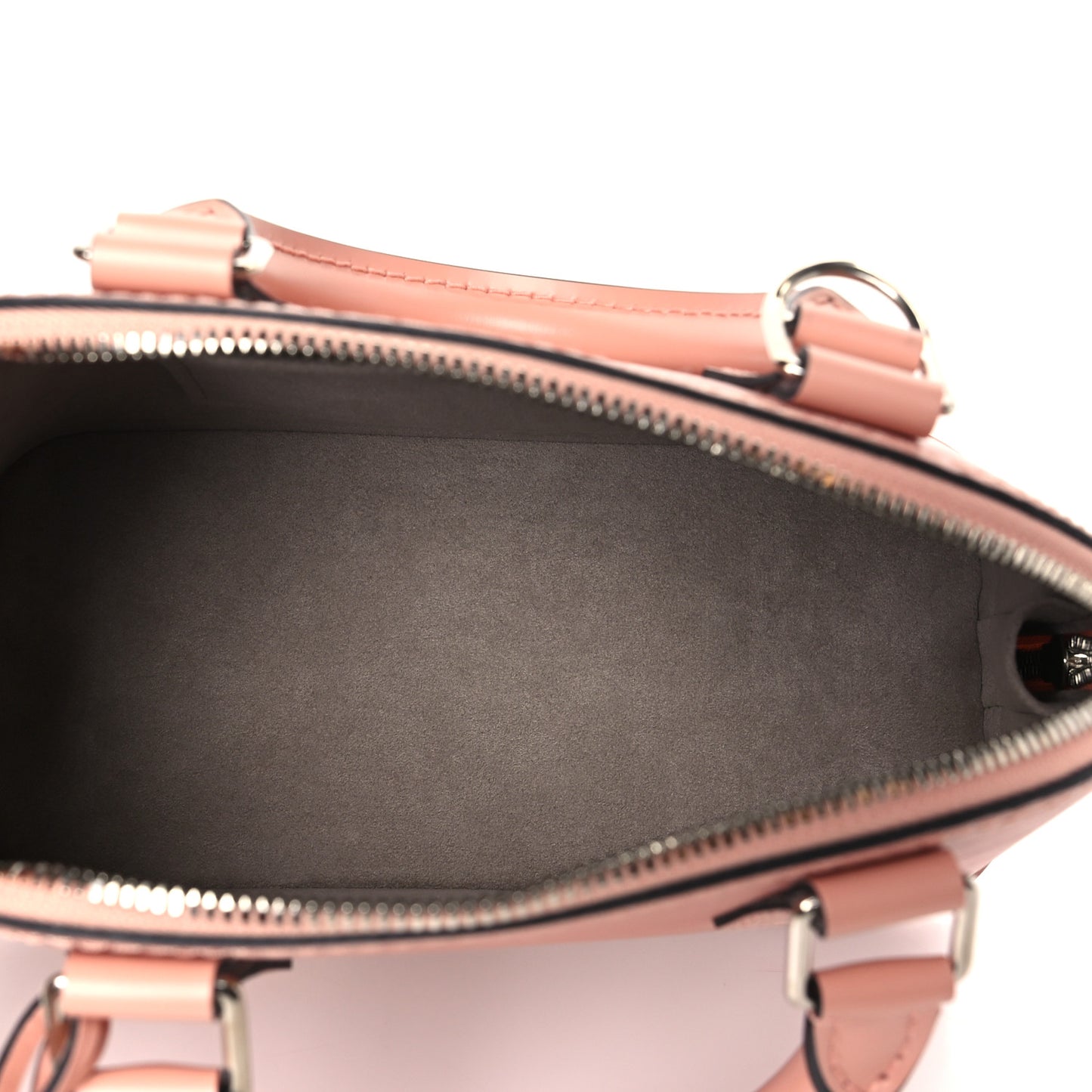 Epi Jacquard Alma BB Rose Trianon