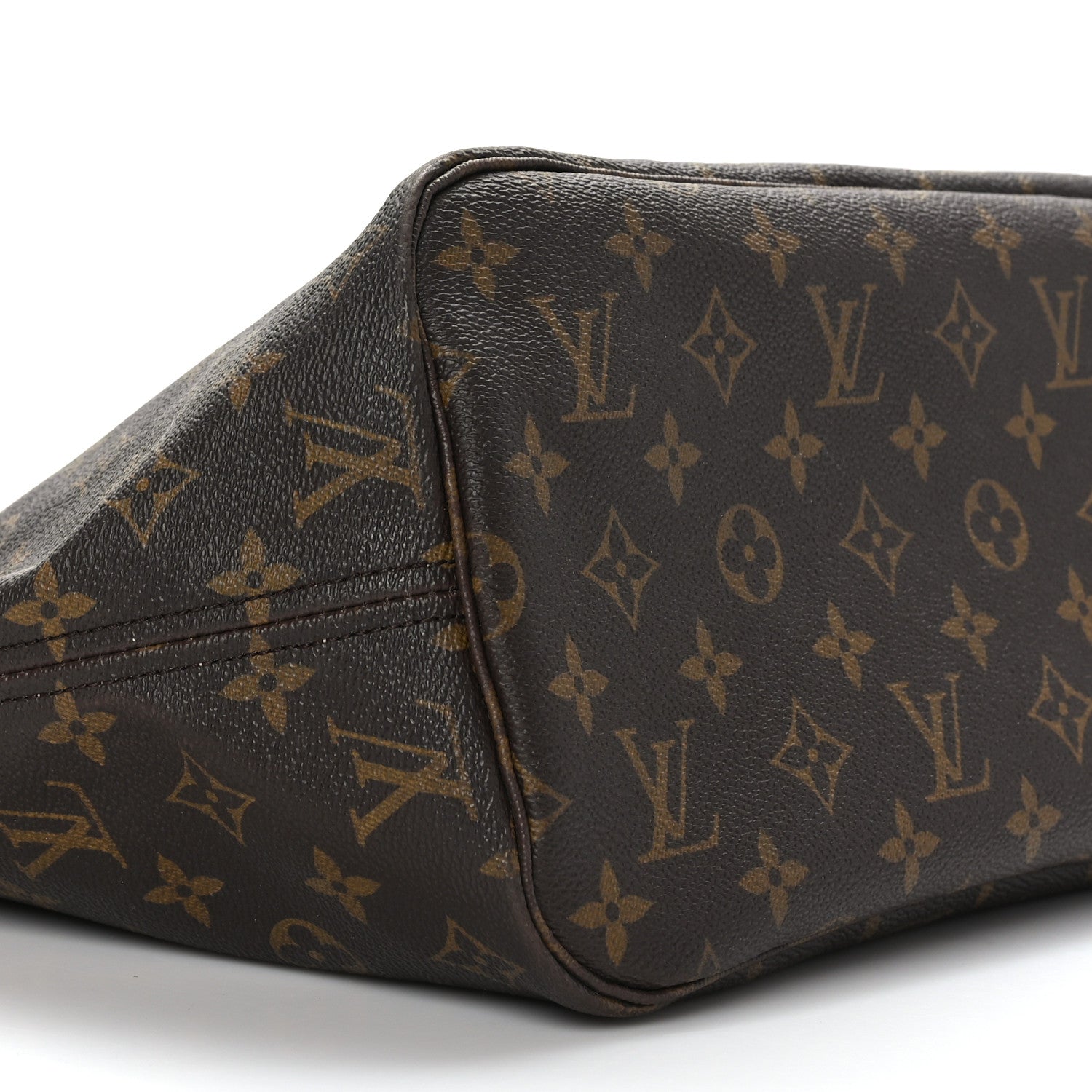 Louis Vuitton Monogram Neverfull MM 8 of 9