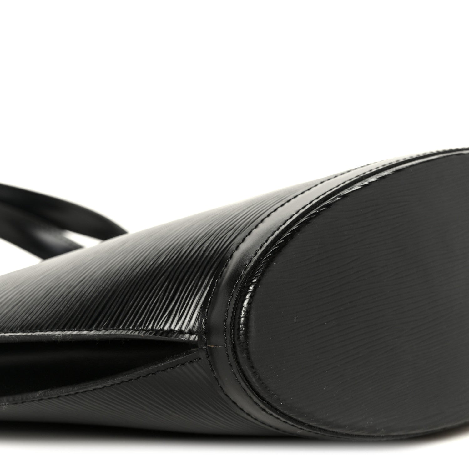 Louis Vuitton Epi Saint Jacques PM Black 8 of 9