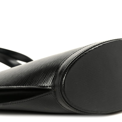 Louis Vuitton Epi Saint Jacques PM Black 8 of 9