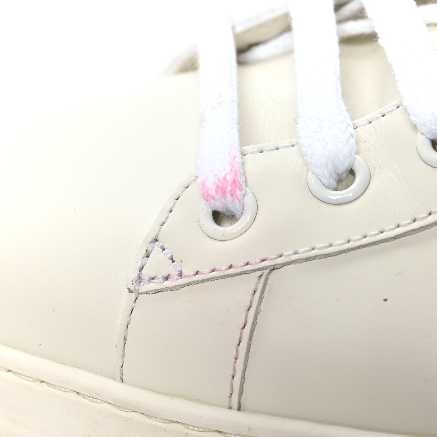 Gucci Calfskin Crocodile Web Mens Ace Sneakers 9 White Green 11 of 12