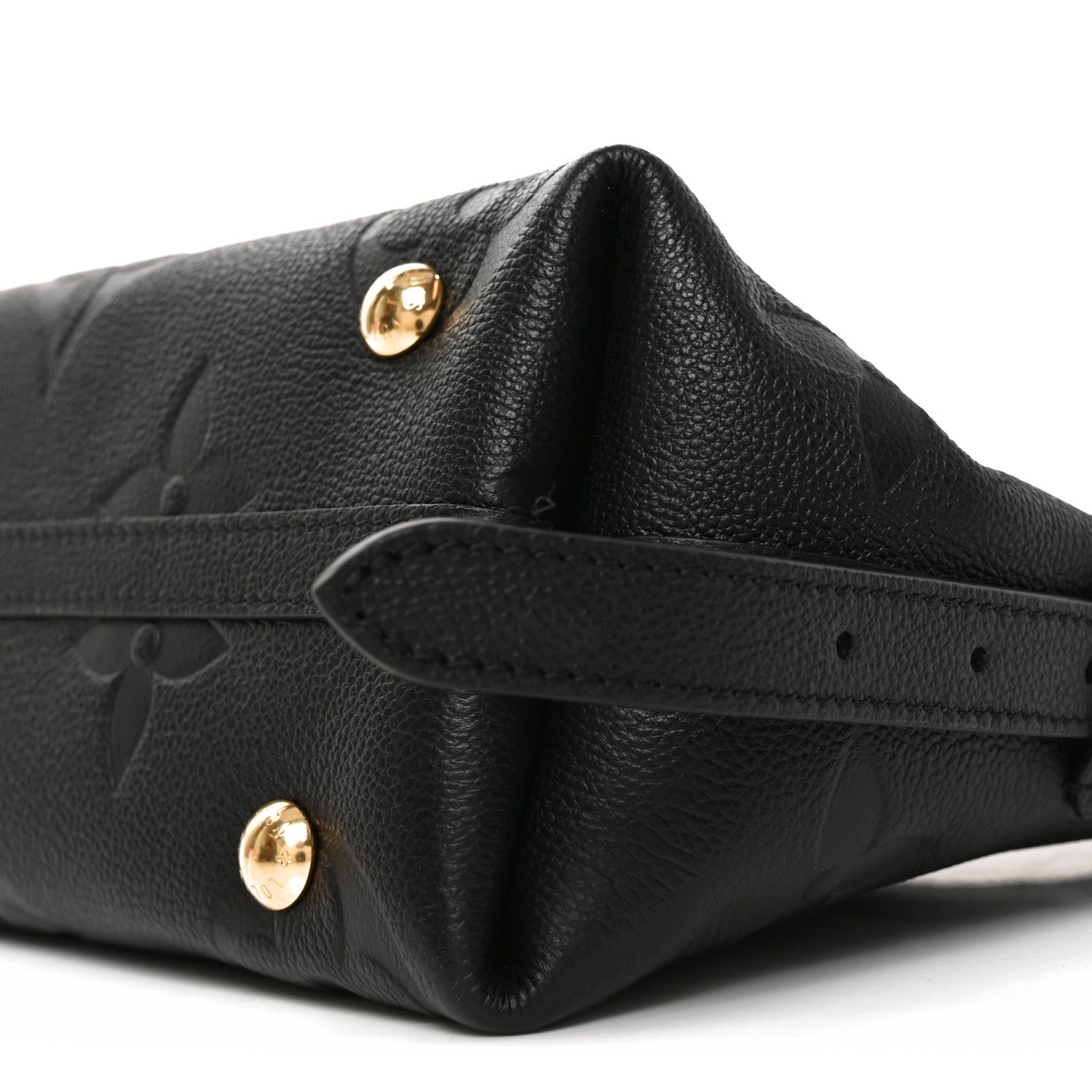 Louis Vuitton Empreinte Carryall PM Black 10 of 10