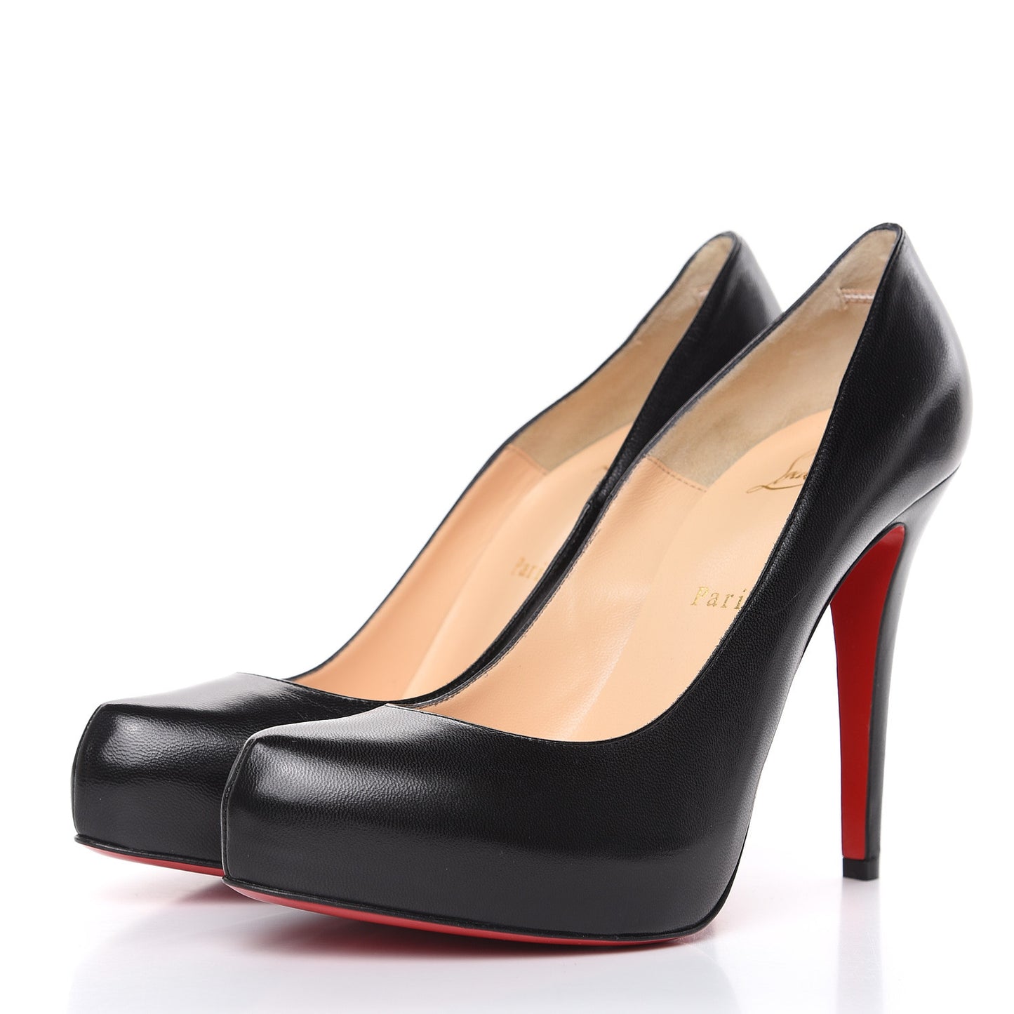 Kid Rolando 120 Pumps 38.5 Black
