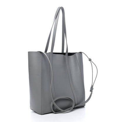 Balenciaga Calfskin XS Everyday Tote Balenciaga Grey Black 3 of 9
