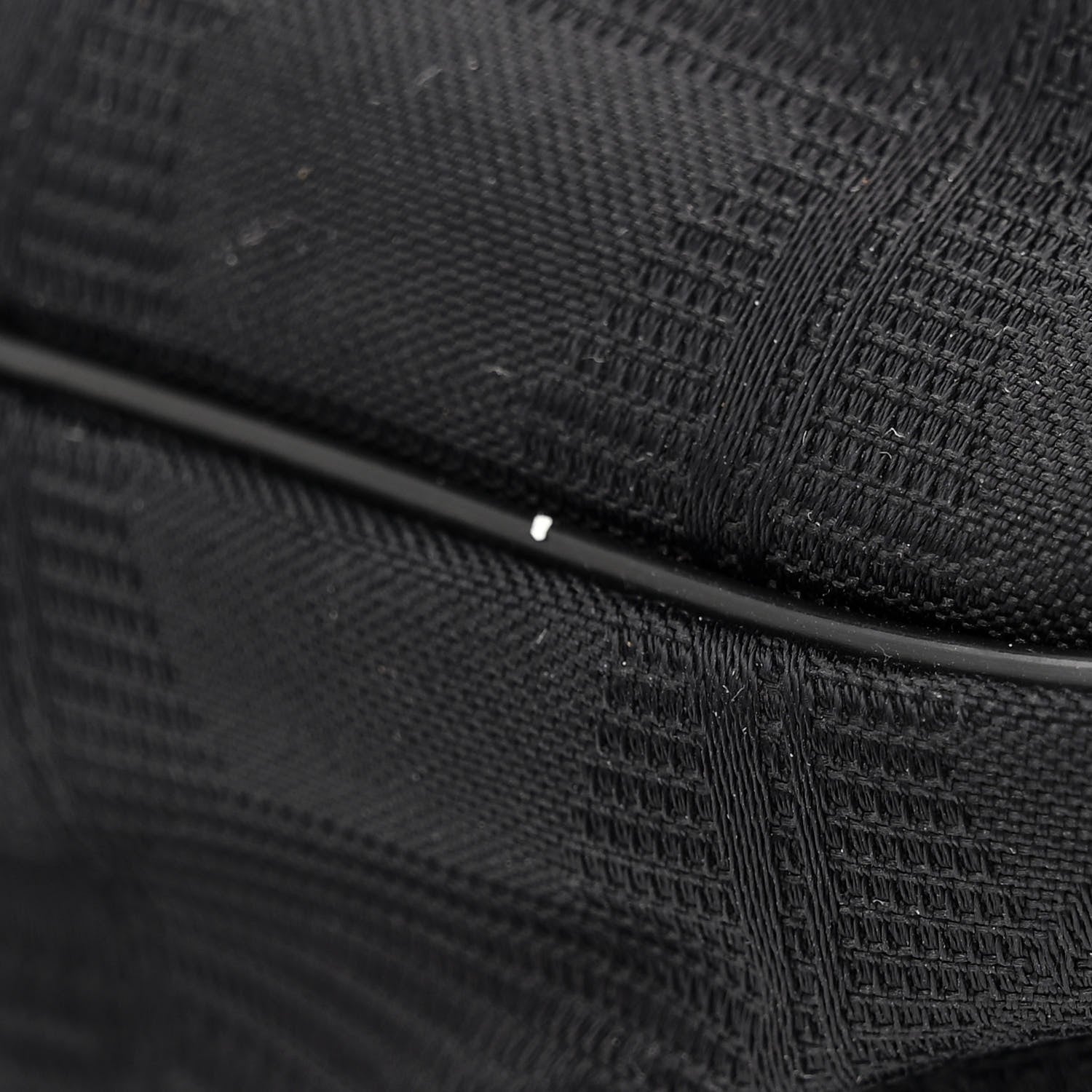 Chanel Nylon Sport Waist Bag Black 14 of 16