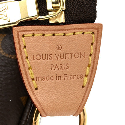 Louis Vuitton Monogram Pochette Accessories NM 6 of 10