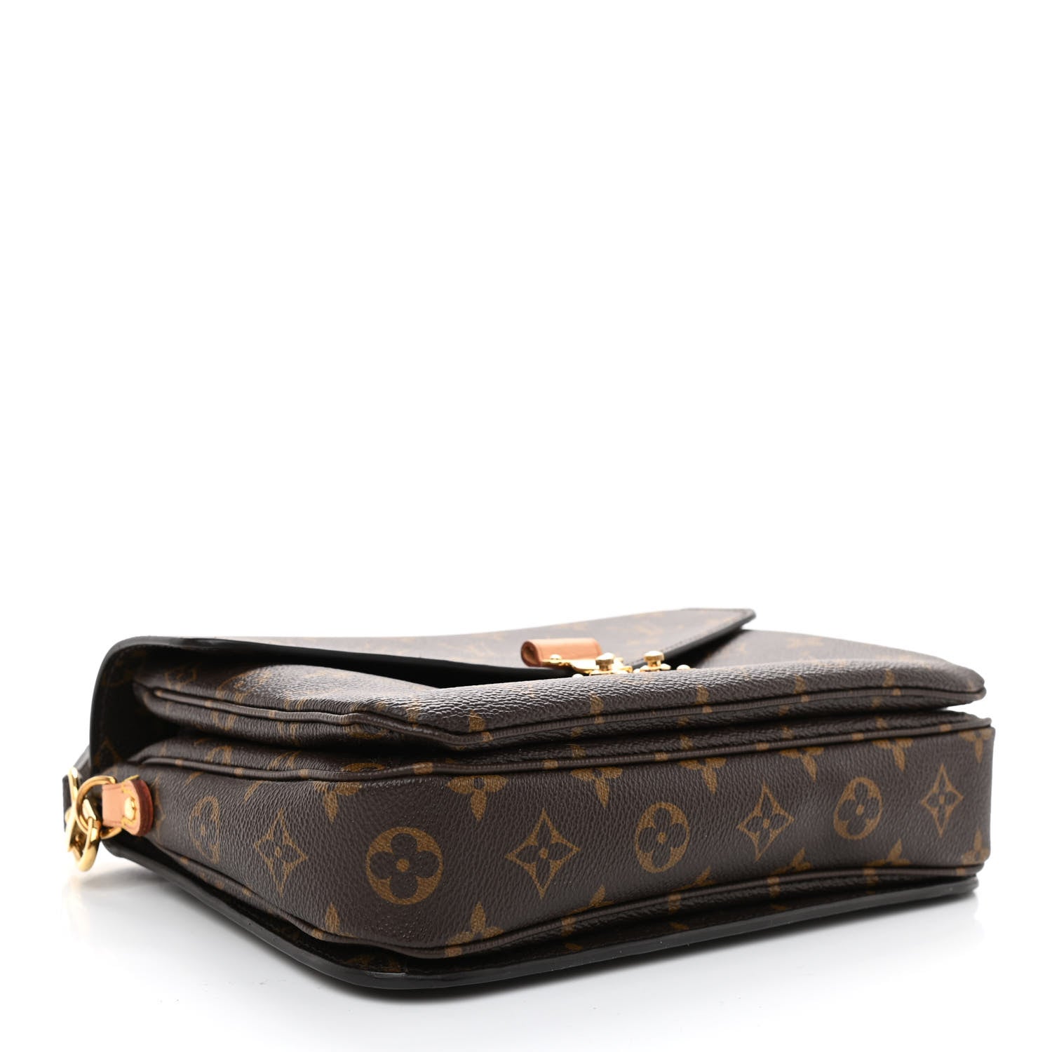 Louis Vuitton Monogram Pochette Metis 4 of 9