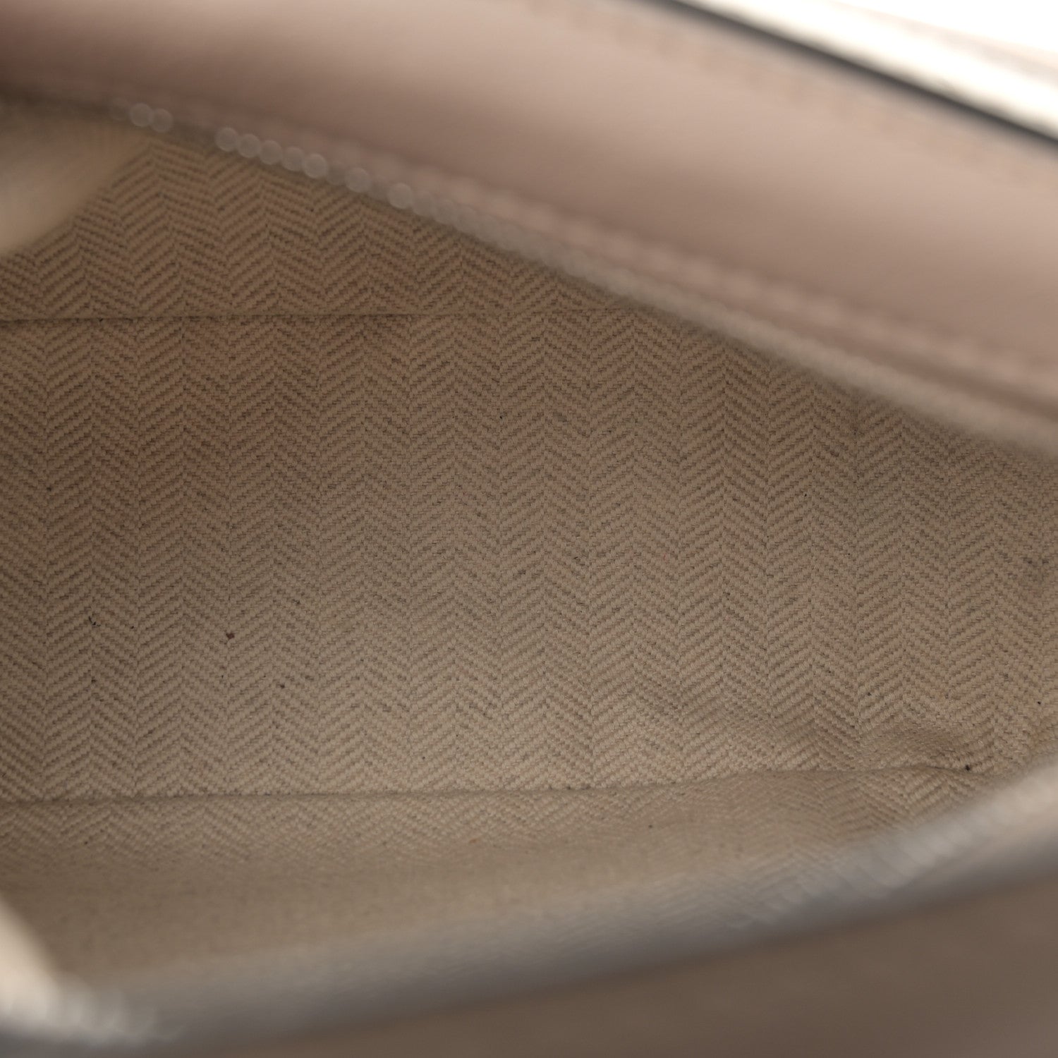 Loewe Calfskin Mini Puzzle Bag Sand Avocado Green 5 of 16